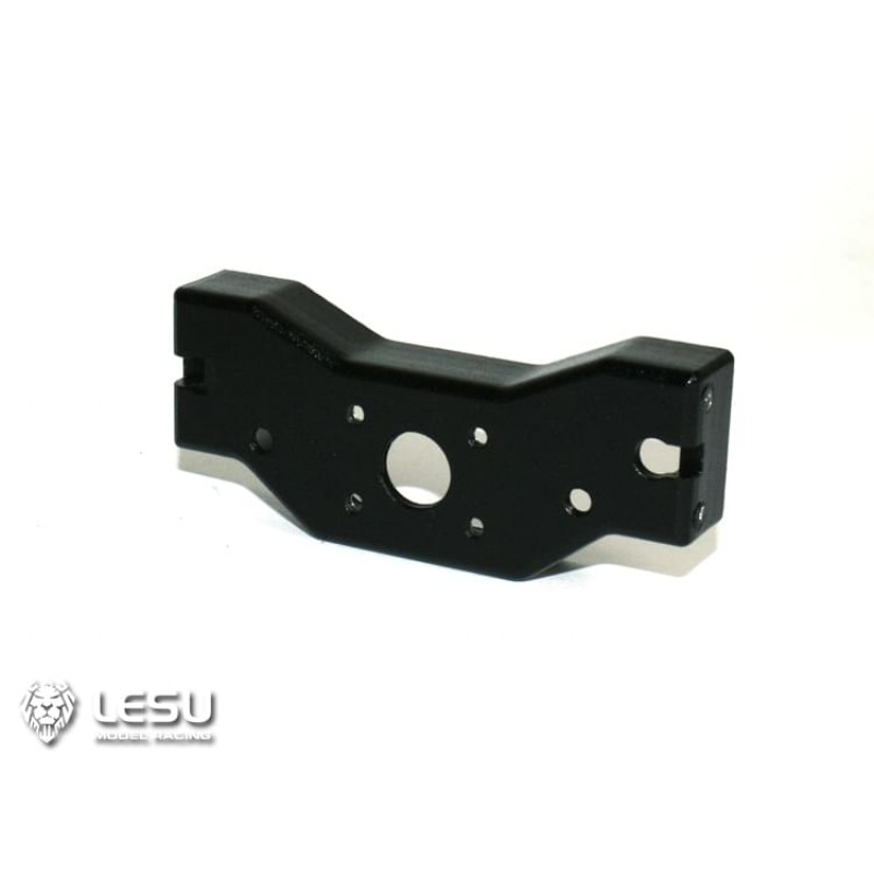 Lesu Aluminum Crossmember with Drawbar holes L-1007 1/14